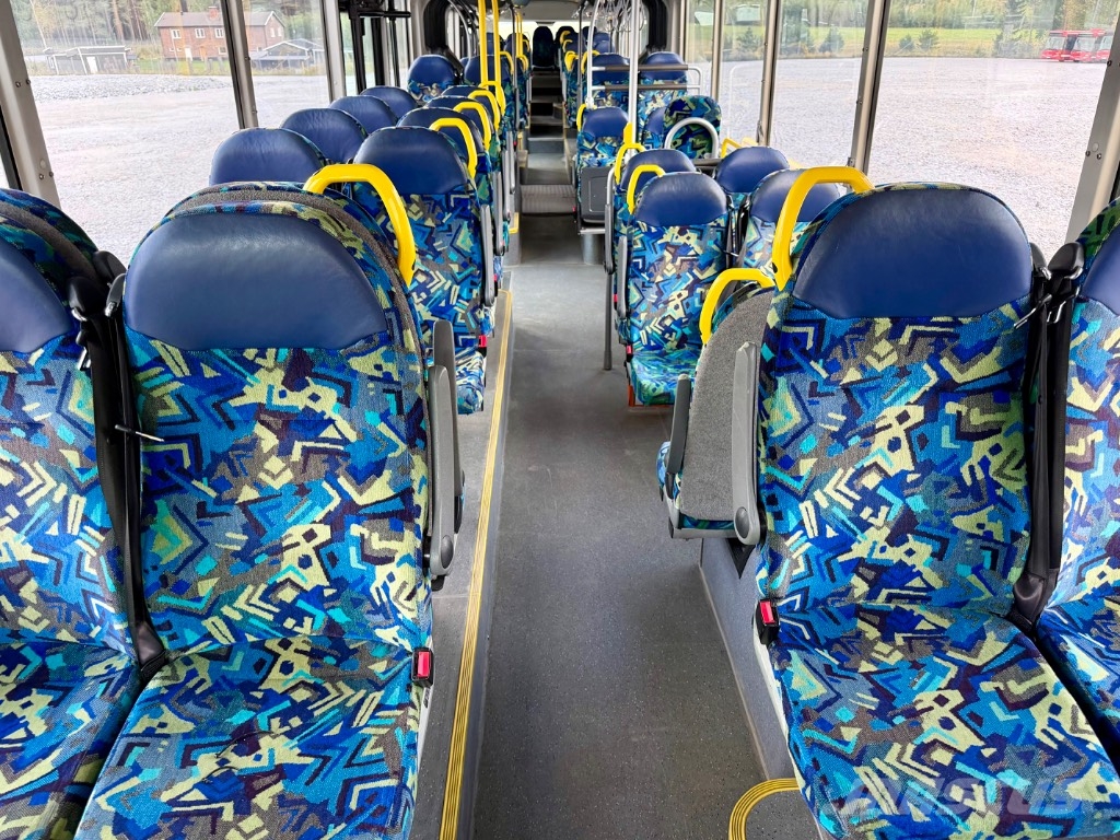 MAN Lion's City GLLE CNG (33 BUSES FOR SALE) Autobús urbano