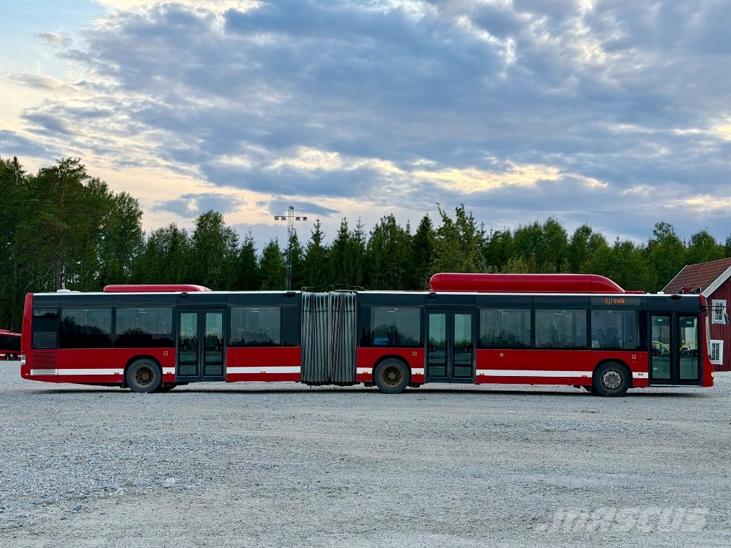 MAN Lion's City GLLE CNG (33 BUSES FOR SALE) Autobús urbano