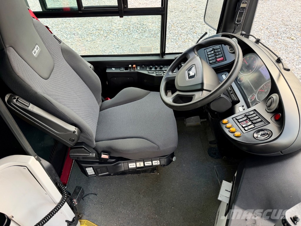 MAN Lion's City GLLE CNG (33 BUSES FOR SALE) Autobús urbano