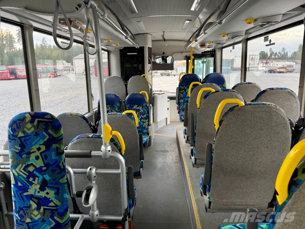 MAN Lion's City GLLE CNG (33 BUSES FOR SALE) Autobús urbano