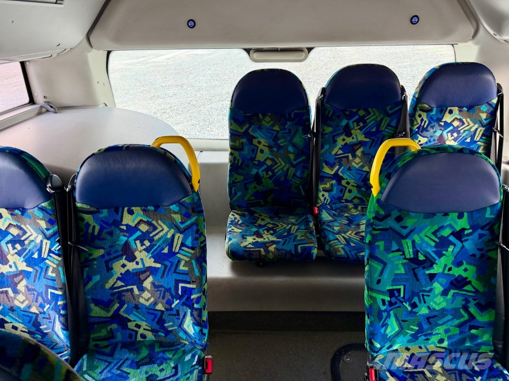 MAN Lion's City GLLE CNG (33 BUSES FOR SALE) Autobús urbano