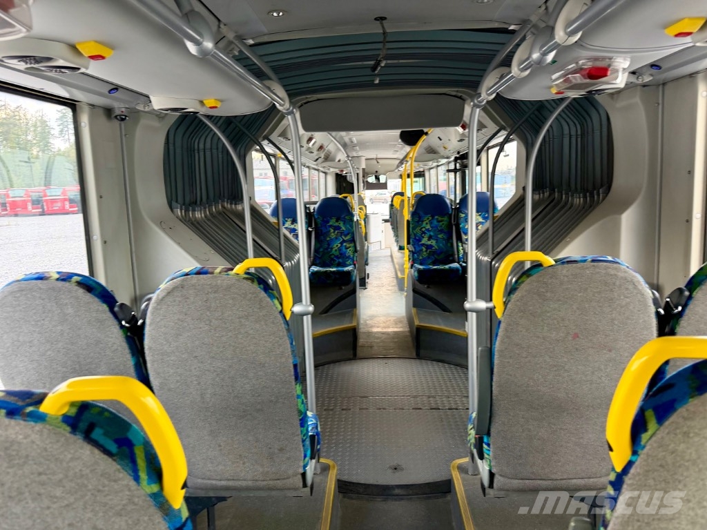 MAN Lion's City GLLE CNG (33 BUSES FOR SALE) Autobús urbano