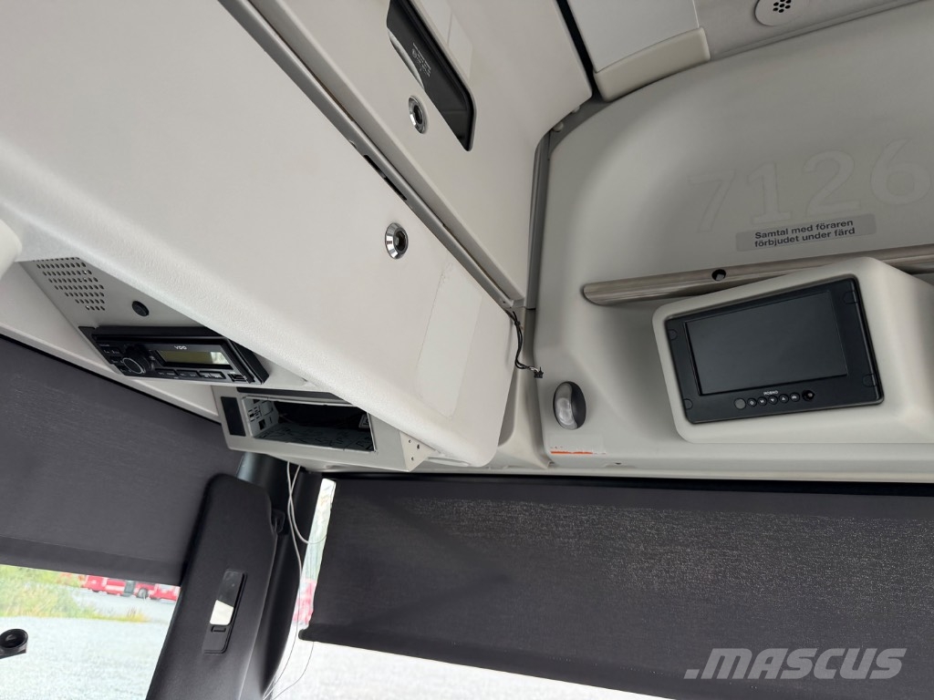 MAN Lion's City GLLE CNG (33 BUSES FOR SALE) Autobús urbano