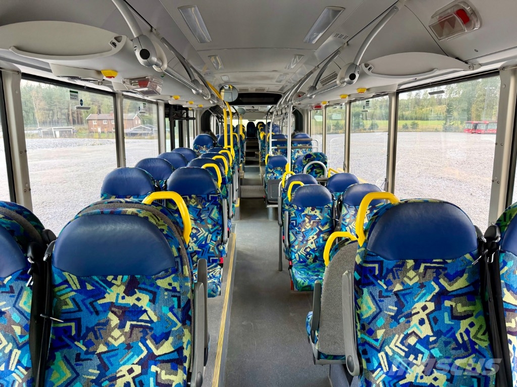 MAN Lion's City GLLE CNG (33 BUSES FOR SALE) Autobús urbano