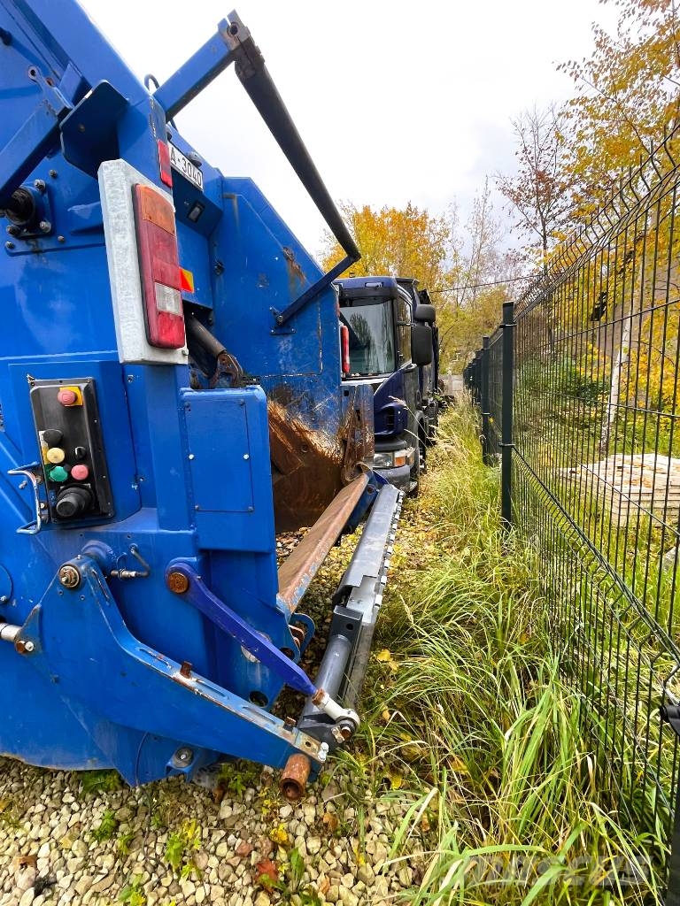 Mercedes-Benz Econic 2629 + NORBA RL-300 Onderhoud voertuigen