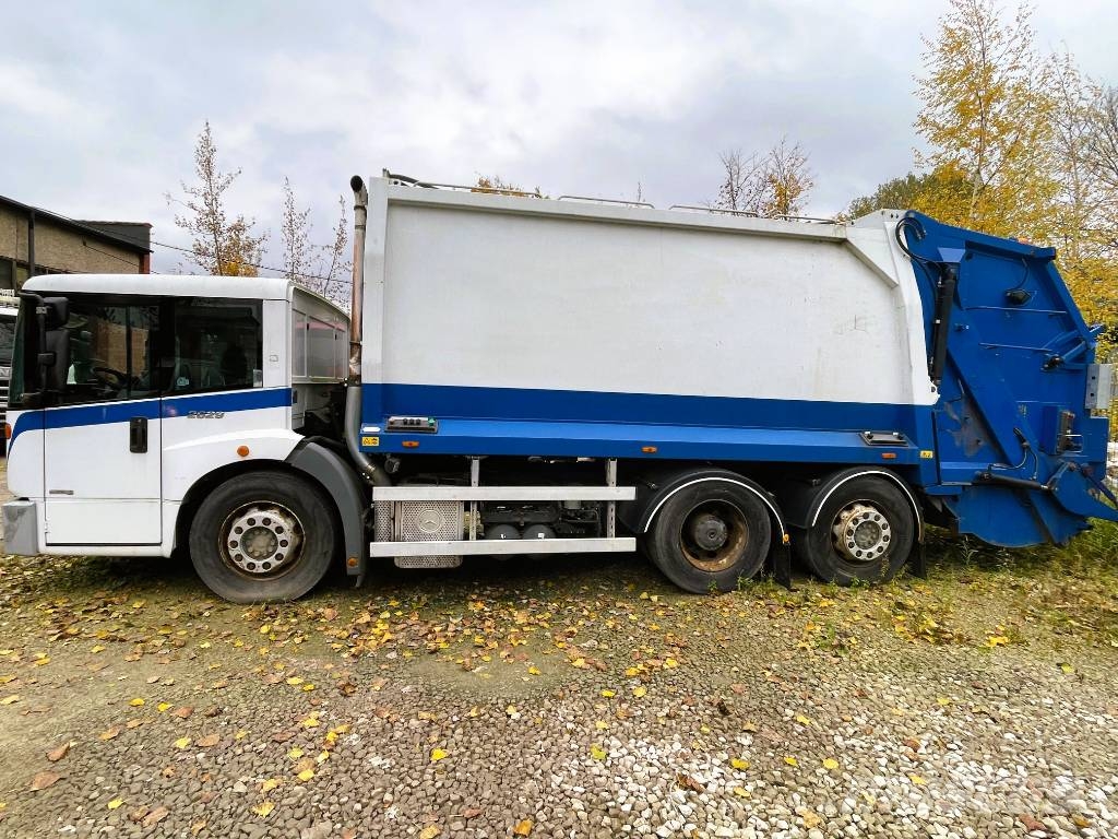 Mercedes-Benz Econic 2629 + NORBA RL-300 Onderhoud voertuigen