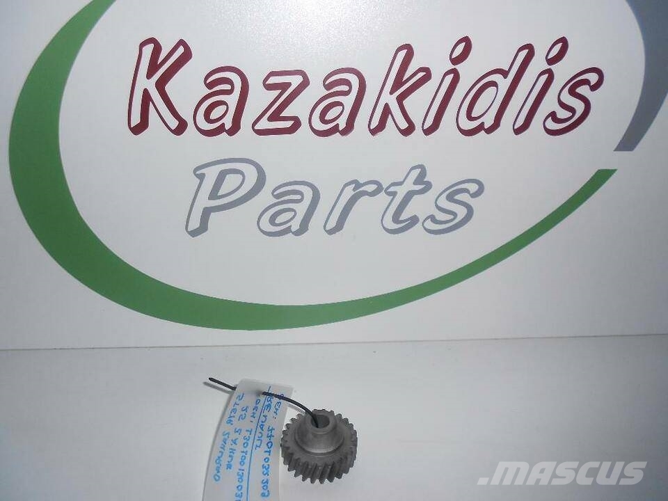 Renault GEAR 25 TEETH, Z25 Girkasse