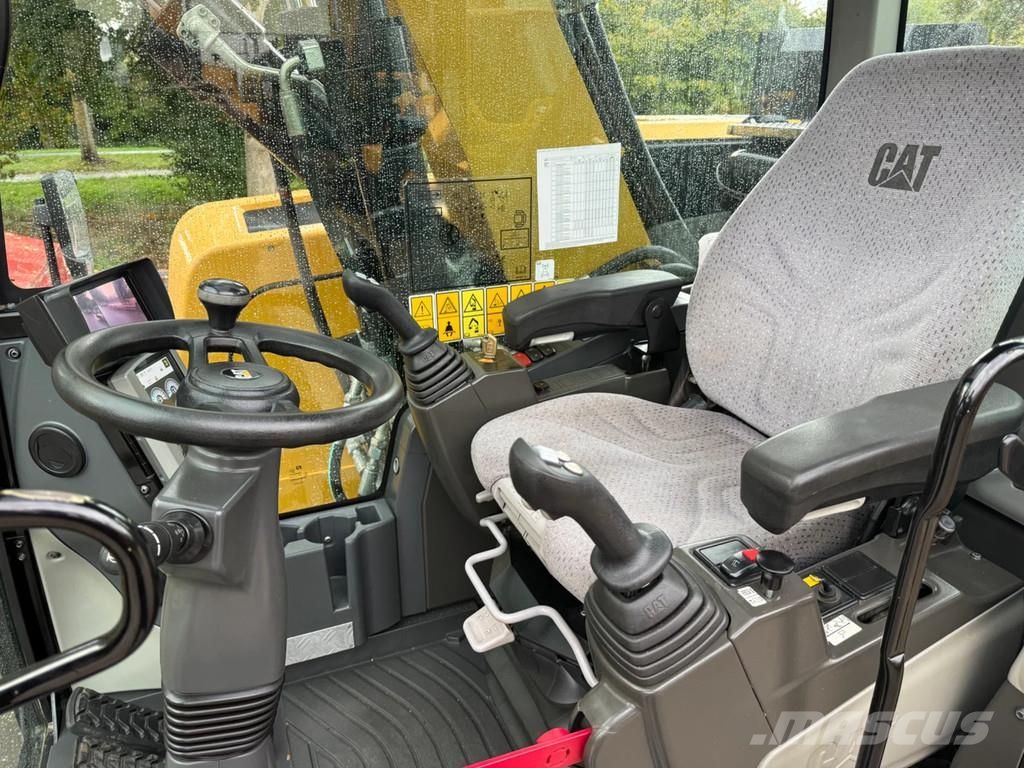 CAT M315F Wielgraafmachines