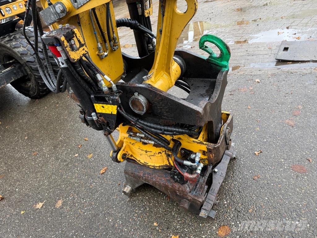 CAT M315F Wielgraafmachines
