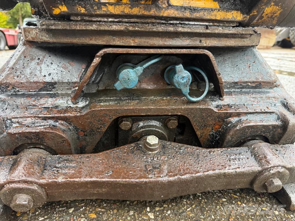 CAT M315F Wielgraafmachines