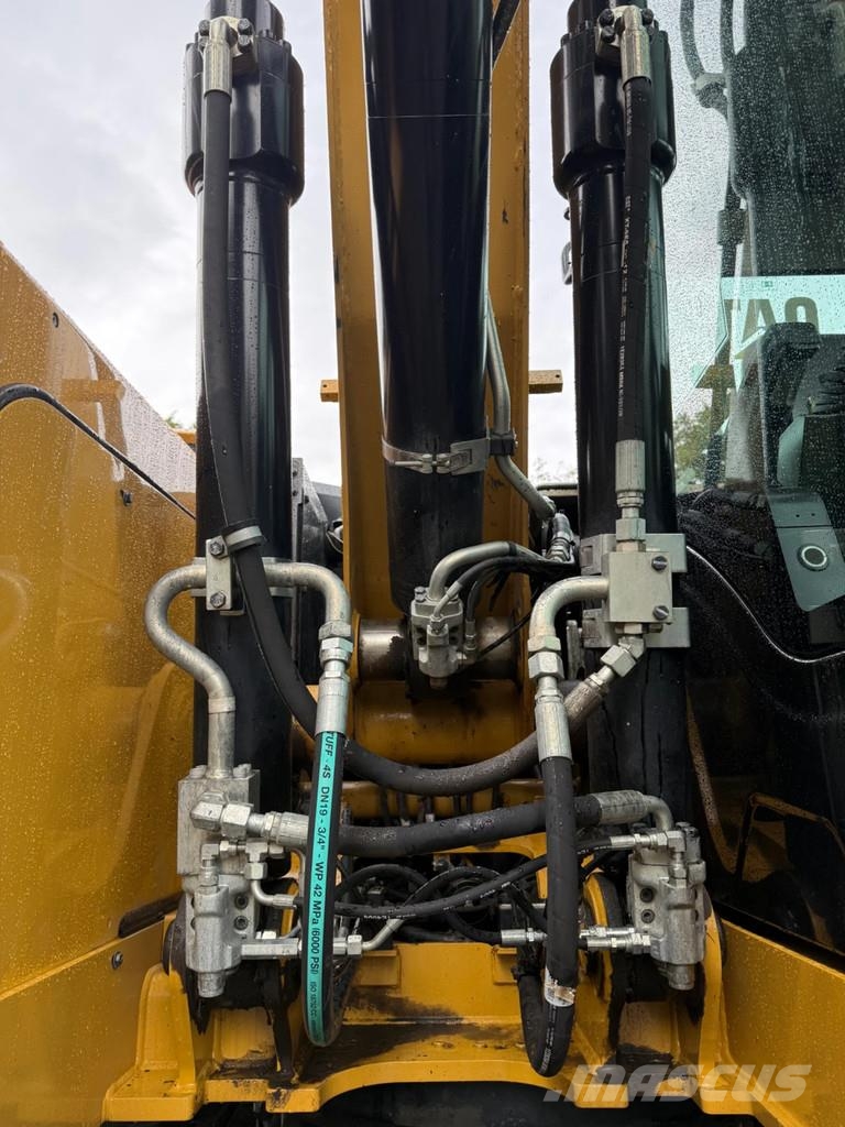 CAT M315F Wielgraafmachines