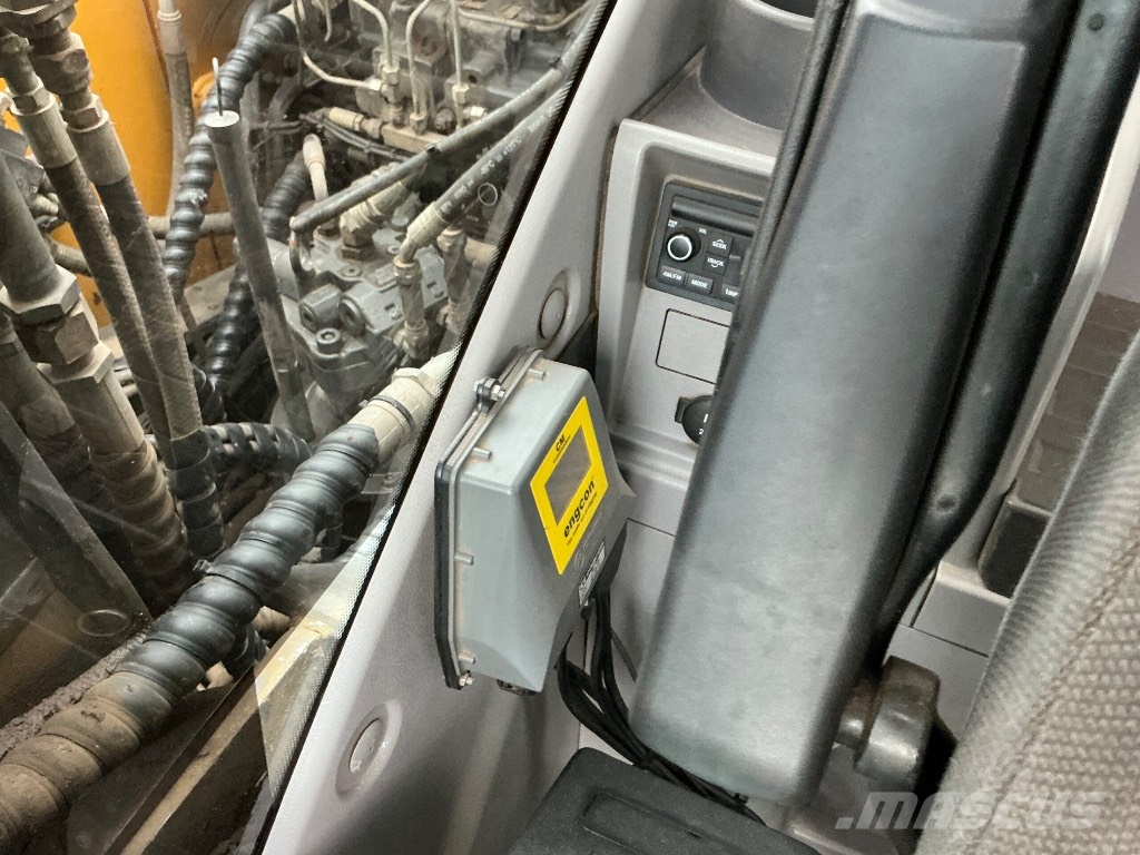 Volvo EC 140 EL Vikšriniai ekskavatoriai