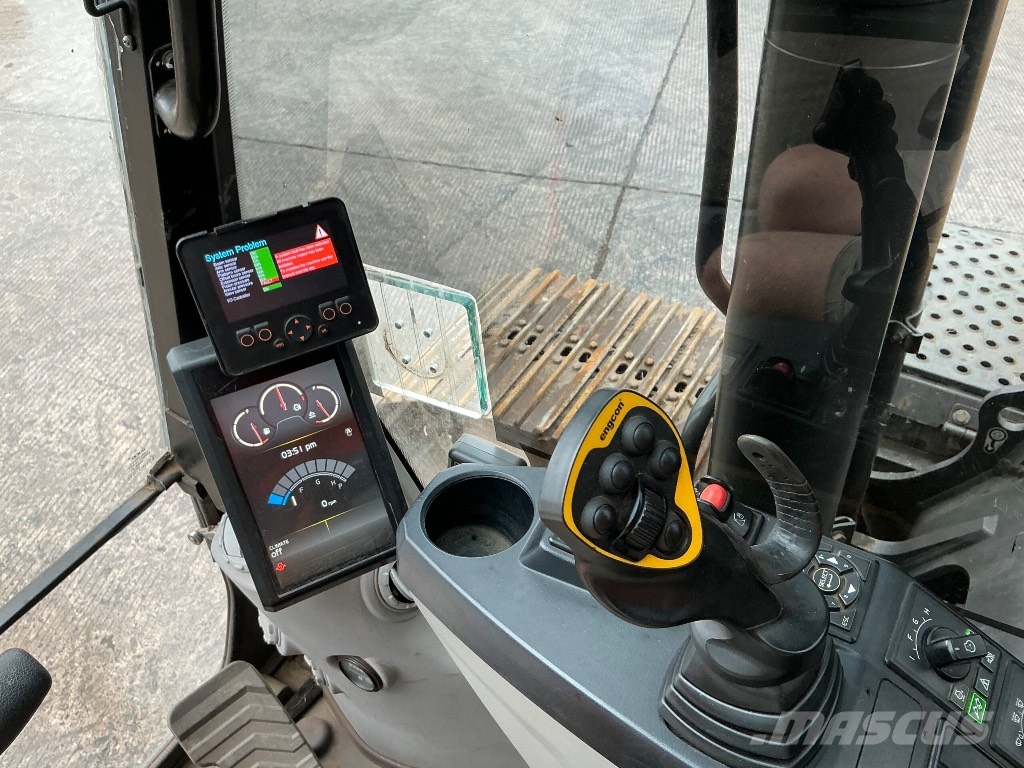 Volvo EC 140 EL Vikšriniai ekskavatoriai
