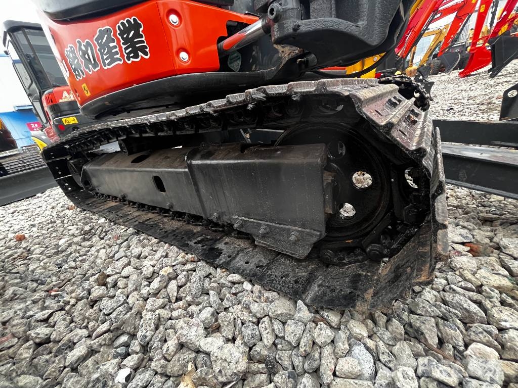 Hitachi ZX 50 U Miniescavadeiras < 7t (Mini escavadeiras)