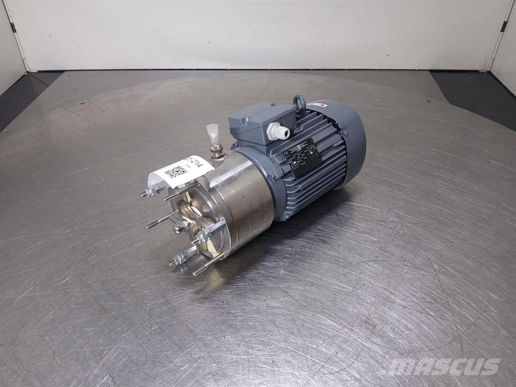Yanmar -VEM motors IE3-W41R 90 LY 2-Electric motor Sähkö ja elektroniikka