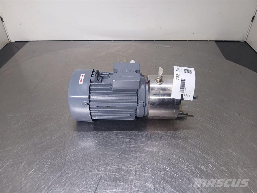 Yanmar -VEM motors IE3-W41R 90 LY 2-Electric motor Sähkö ja elektroniikka