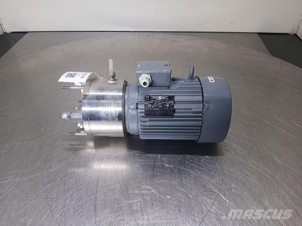 Yanmar -VEM motors IE3-W41R 90 LY 2-Electric motor Sähkö ja elektroniikka