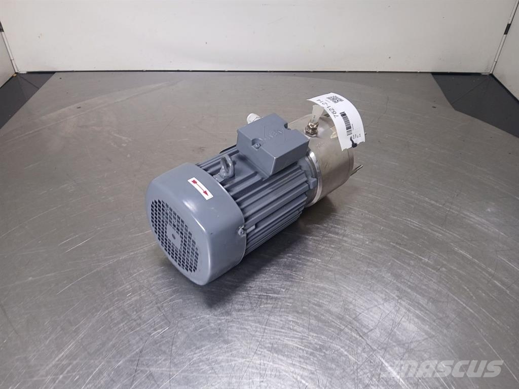 Yanmar -VEM motors IE3-W41R 90 LY 2-Electric motor Sähkö ja elektroniikka
