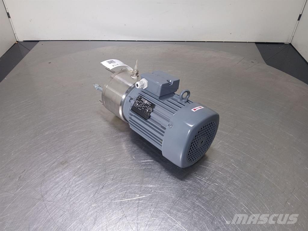 Yanmar -VEM motors IE3-W41R 90 LY 2-Electric motor Sähkö ja elektroniikka