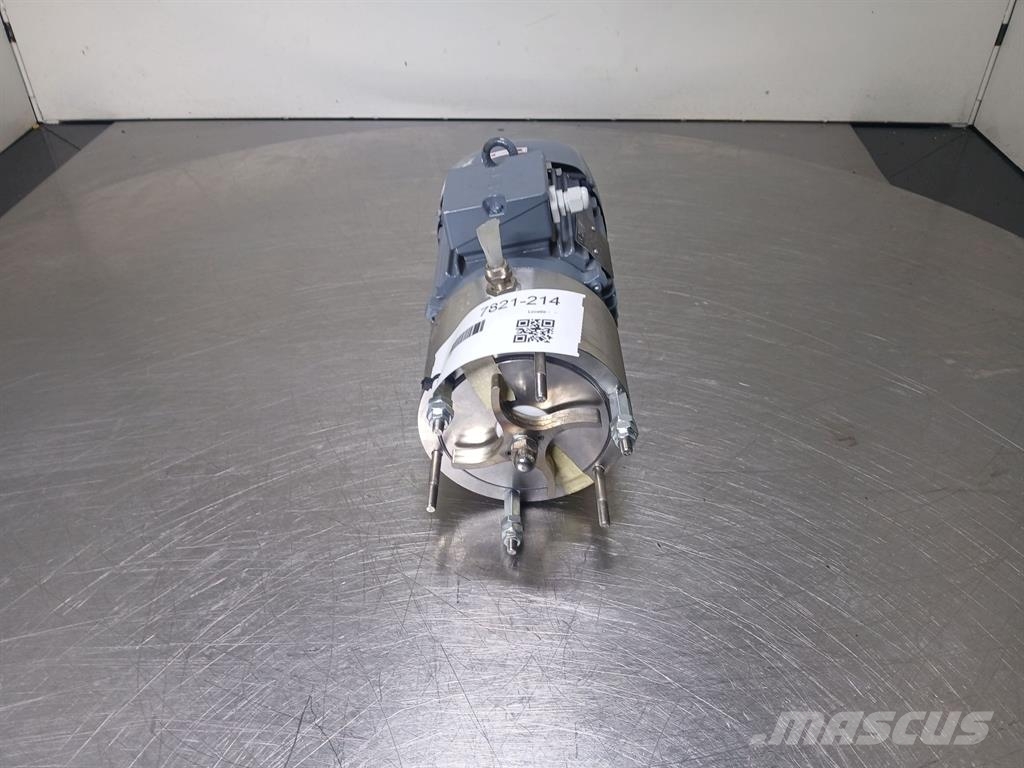 Yanmar -VEM motors IE3-W41R 90 LY 2-Electric motor Sähkö ja elektroniikka