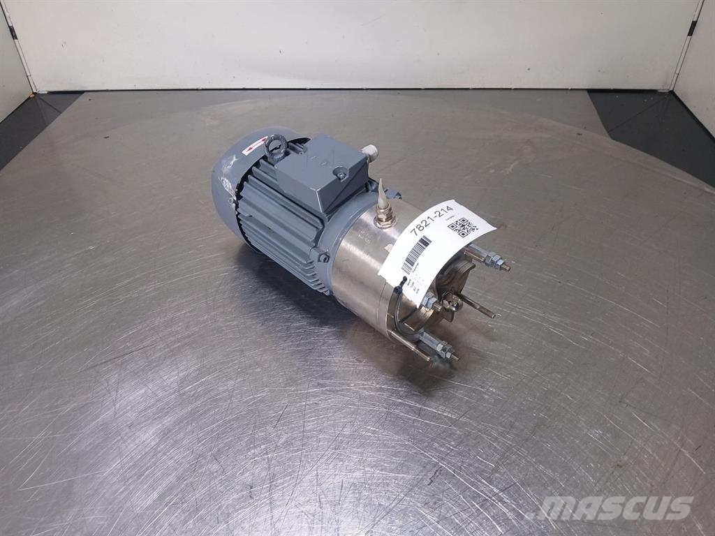 Yanmar -VEM motors IE3-W41R 90 LY 2-Electric motor Sähkö ja elektroniikka