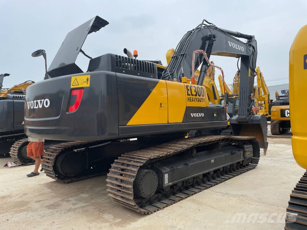 Volvo EC 300 Raupenbagger