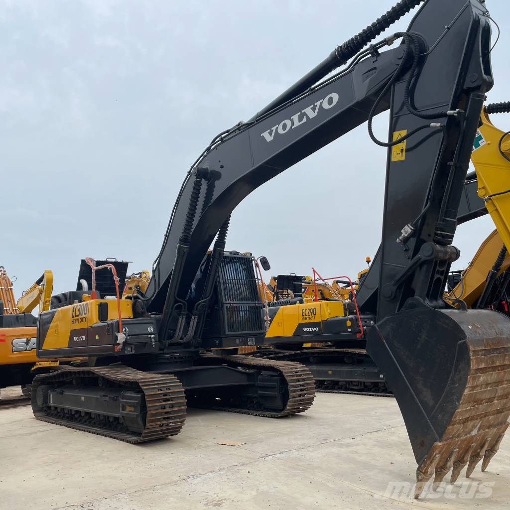 Volvo EC 300 Raupenbagger