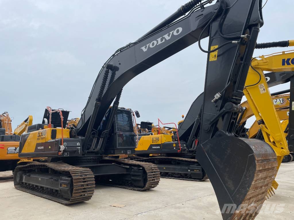 Volvo EC 300 Raupenbagger