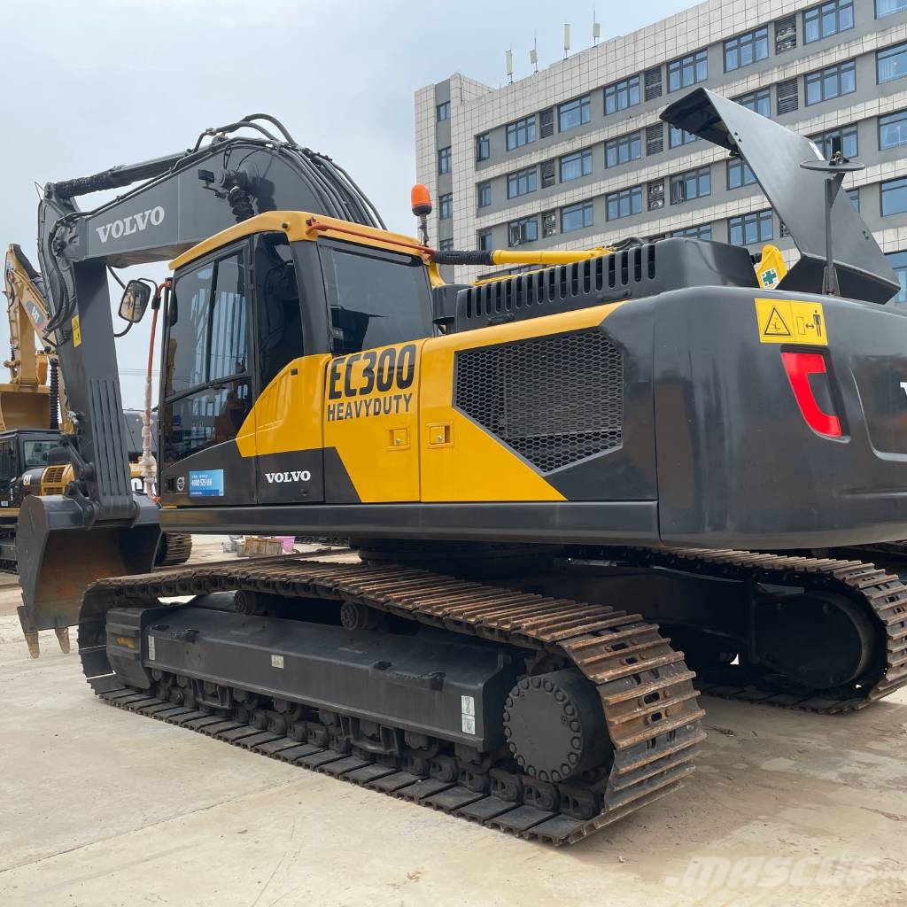 Volvo EC 300 Raupenbagger