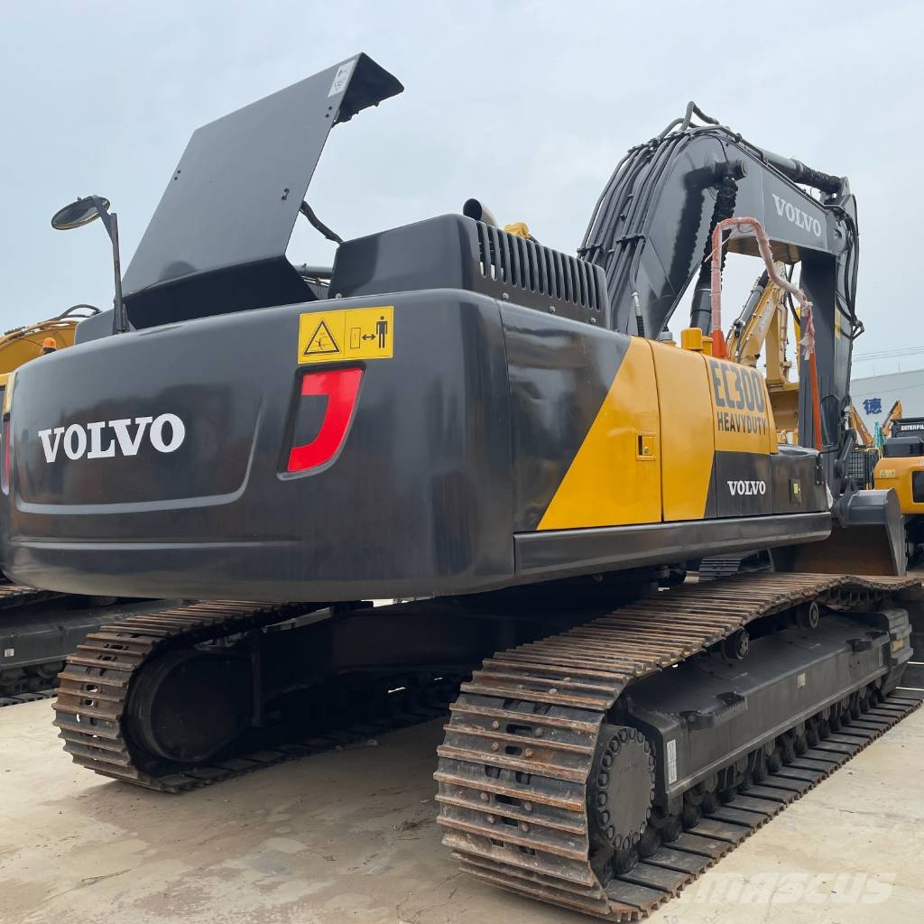 Volvo EC 300 Raupenbagger