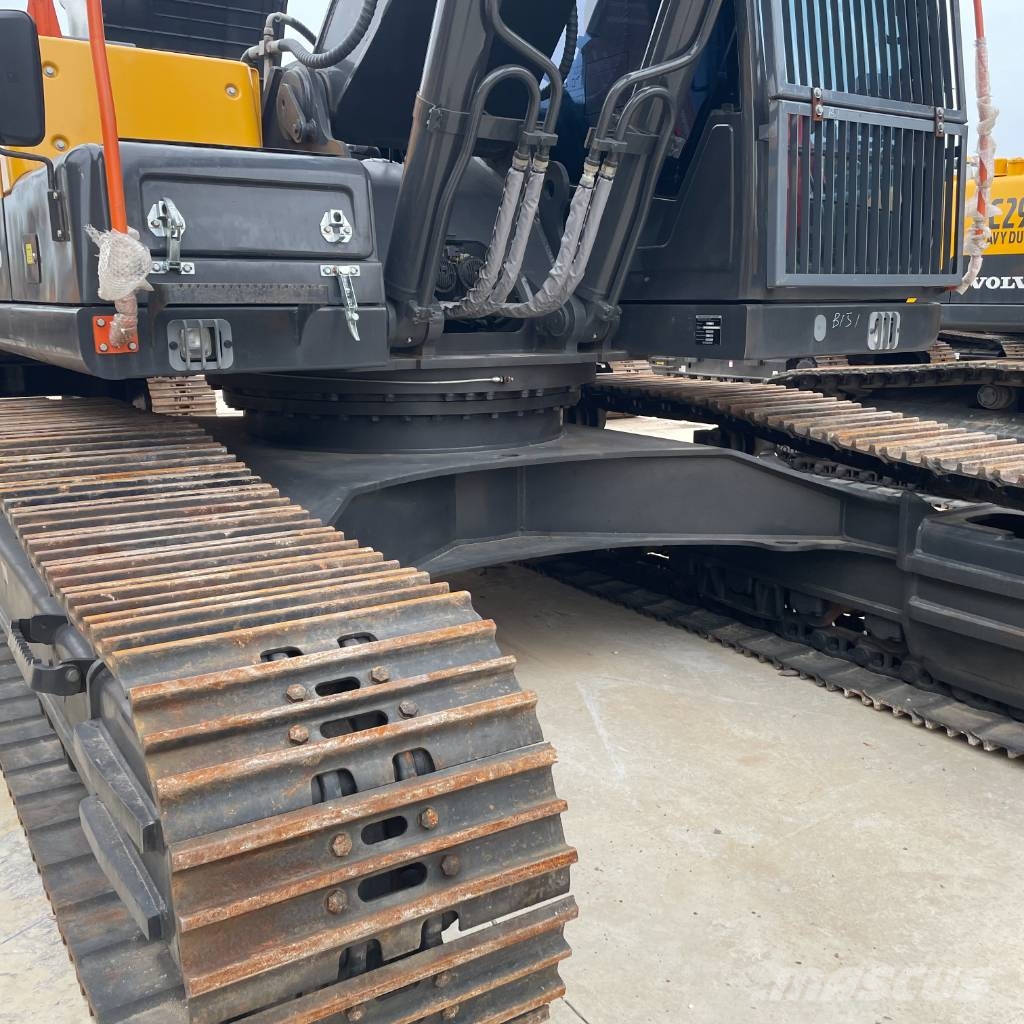 Volvo EC 300 Raupenbagger
