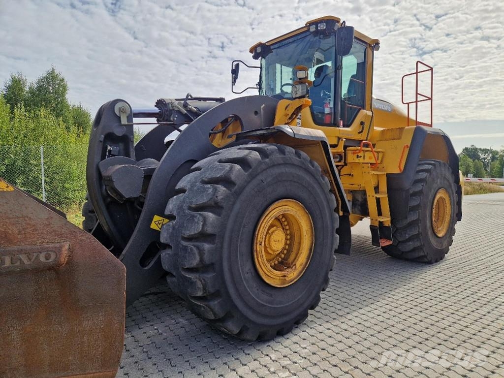 Volvo L260H Hjullastere