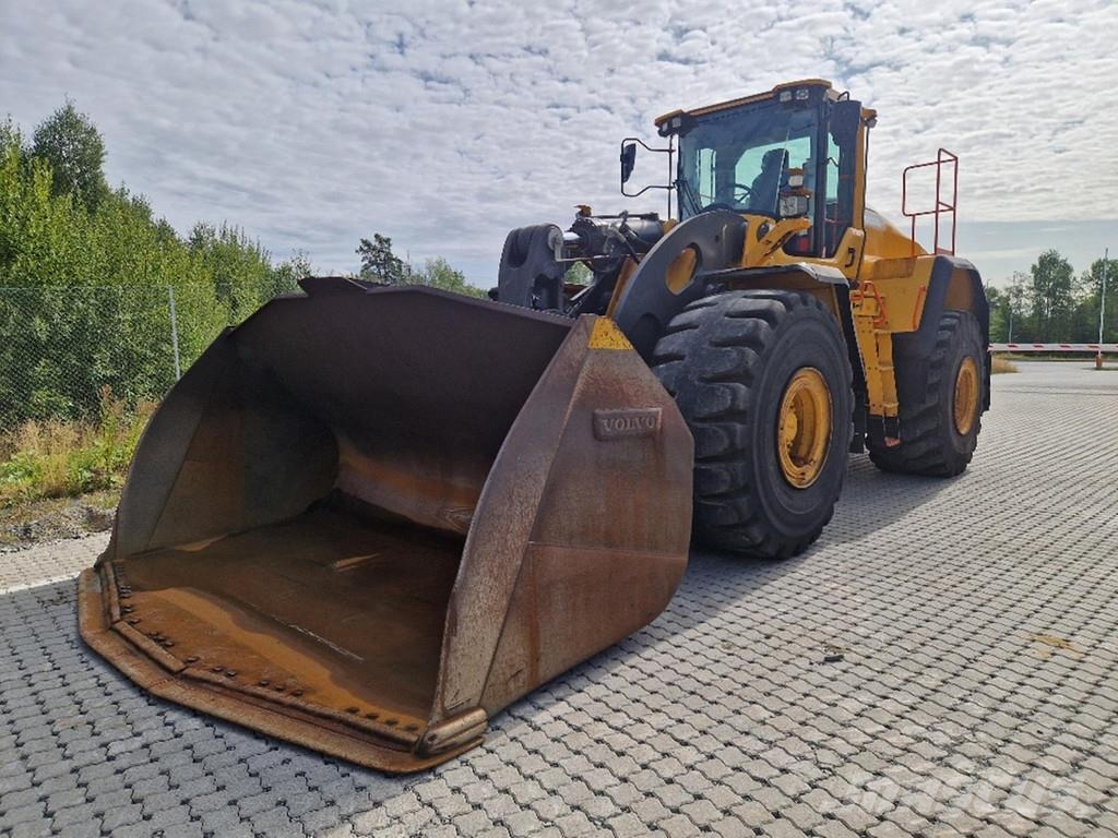 Volvo L260H Hjullastere