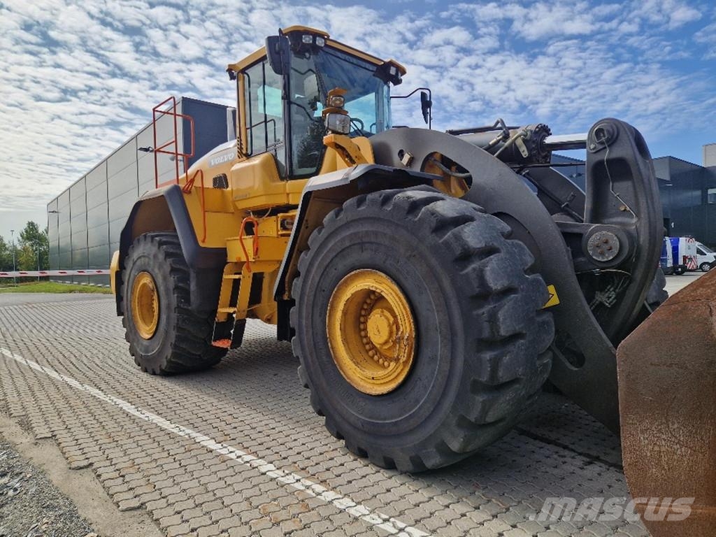 Volvo L260H Hjullastere