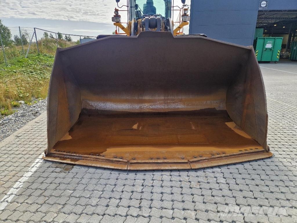 Volvo L260H Hjullastere