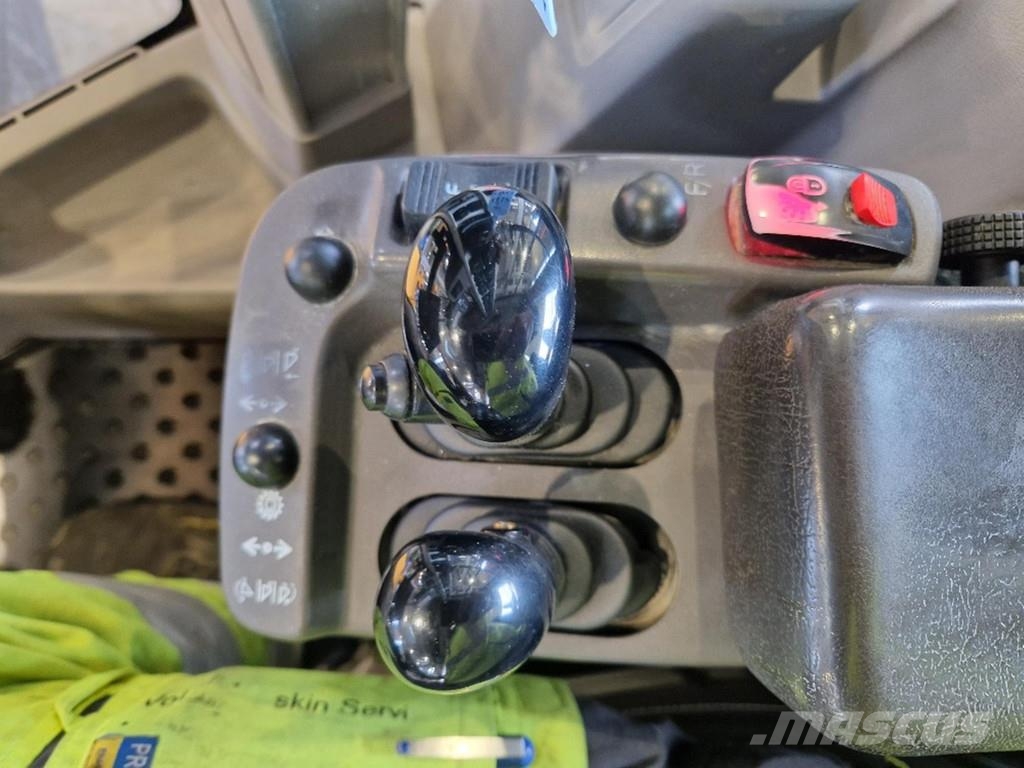 Volvo L260H Hjullastere