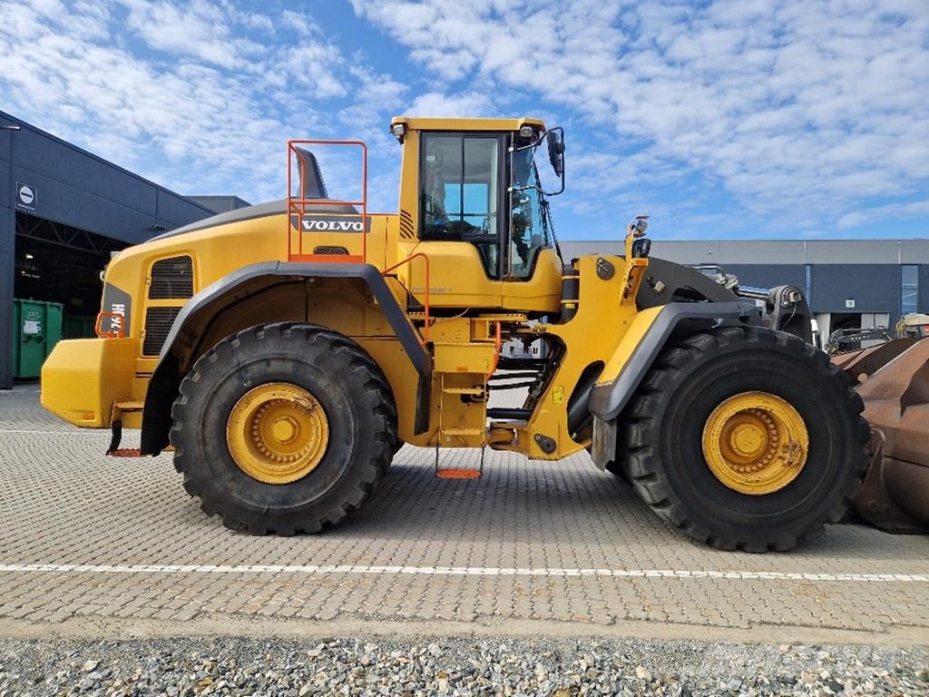 Volvo L260H Hjullastere