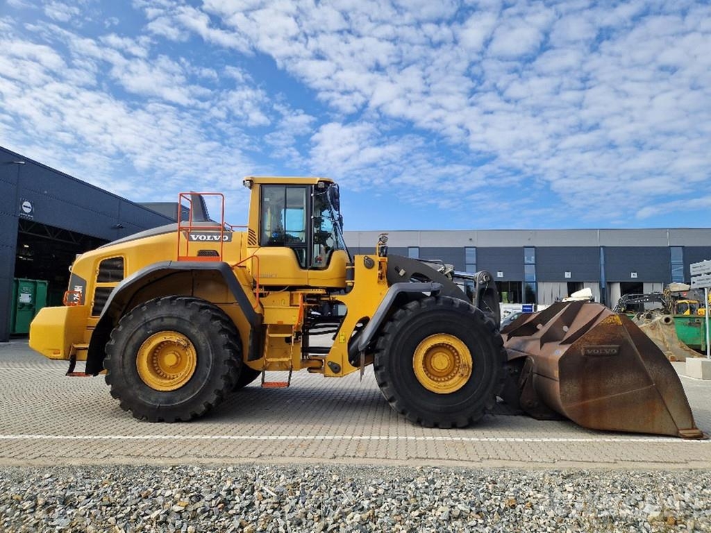 Volvo L260H Hjullastere