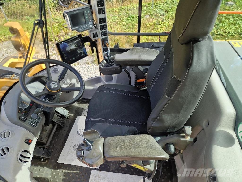 Volvo L260H Hjullastere