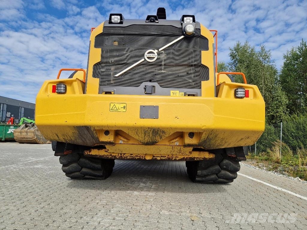 Volvo L260H Hjullastere