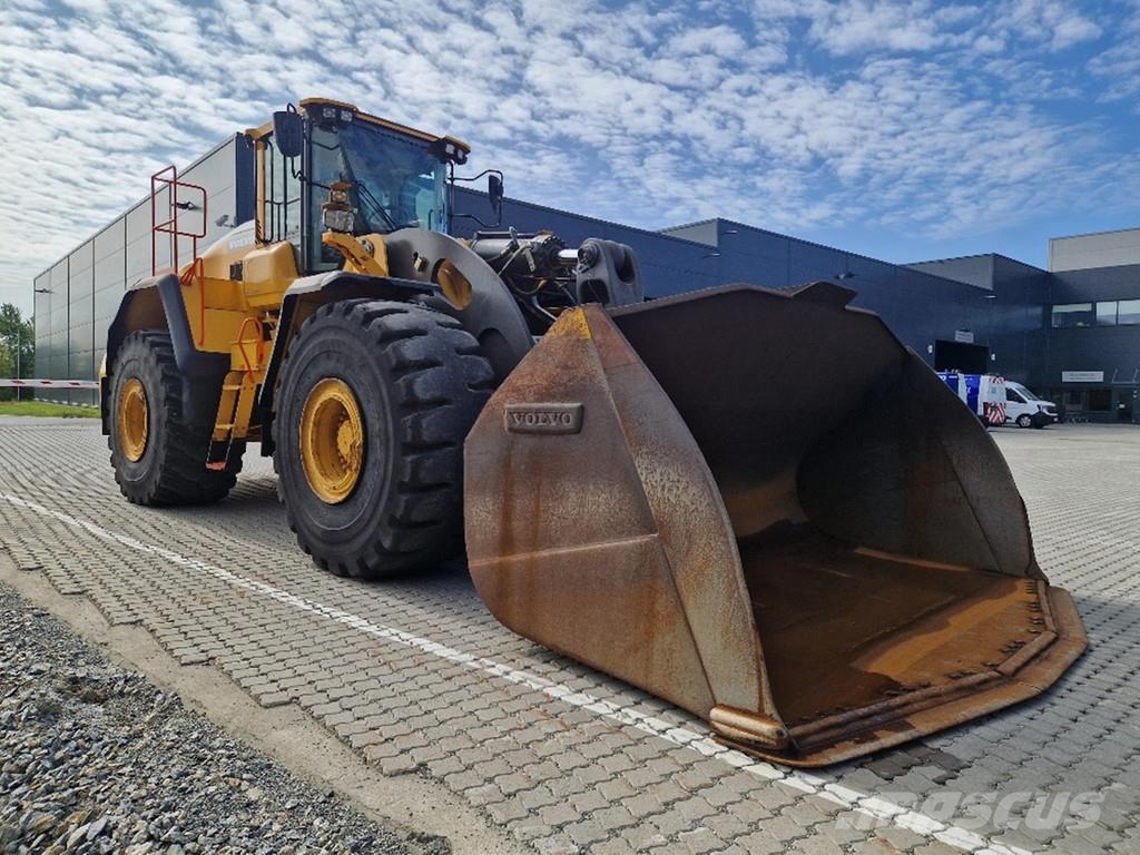 Volvo L260H Hjullastere