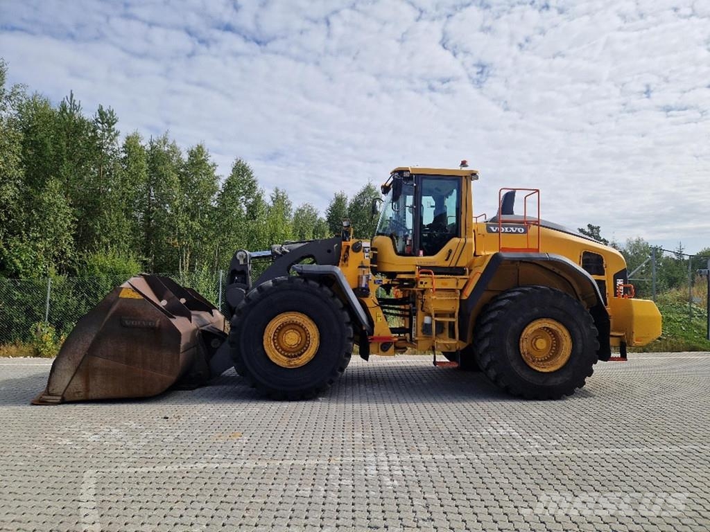 Volvo L260H Hjullastere