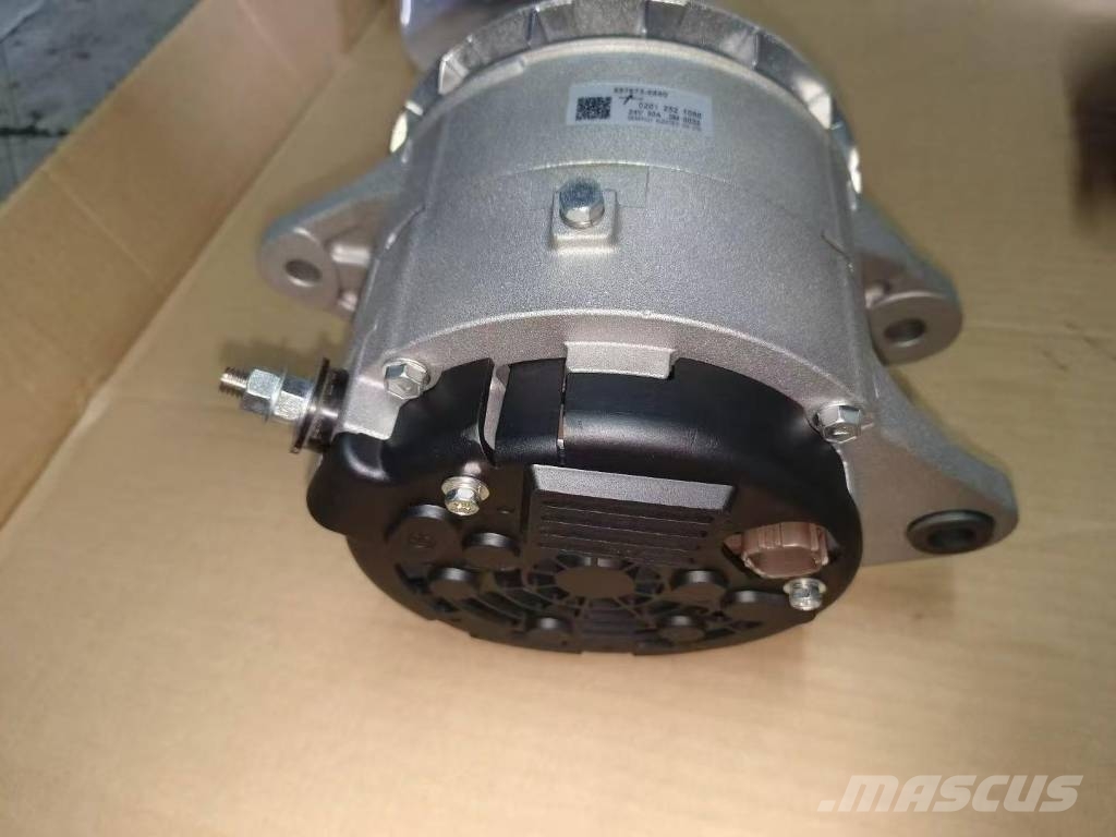 Isuzu Isuzu 020-1252-1060 / 6WG1 Alternator Engines