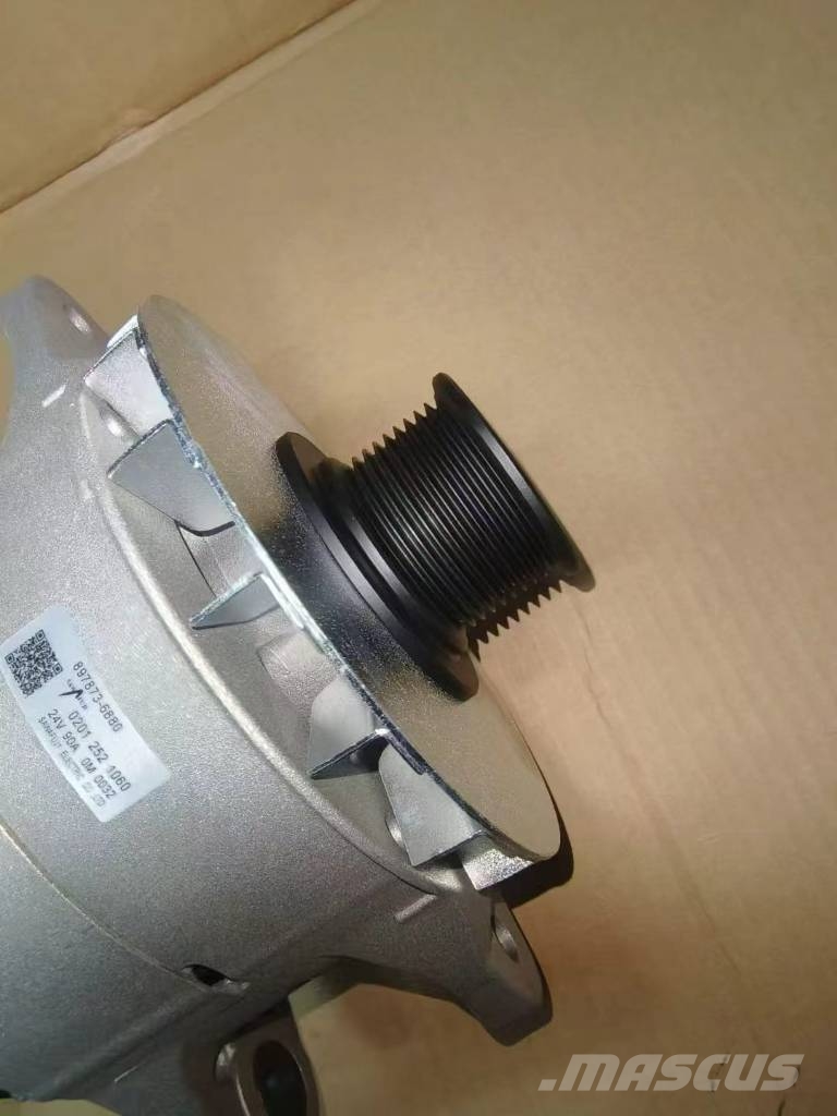 Isuzu Isuzu 020-1252-1060 / 6WG1 Alternator Engines
