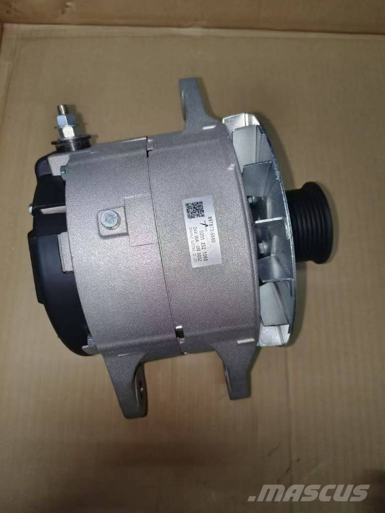 Isuzu Isuzu 020-1252-1060 / 6WG1 Alternator Engines