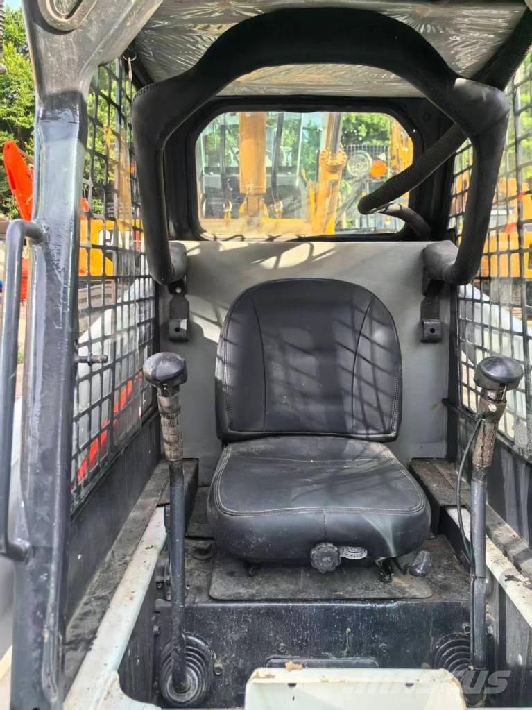 Bobcat S 160 Skid steer mini nakladalci