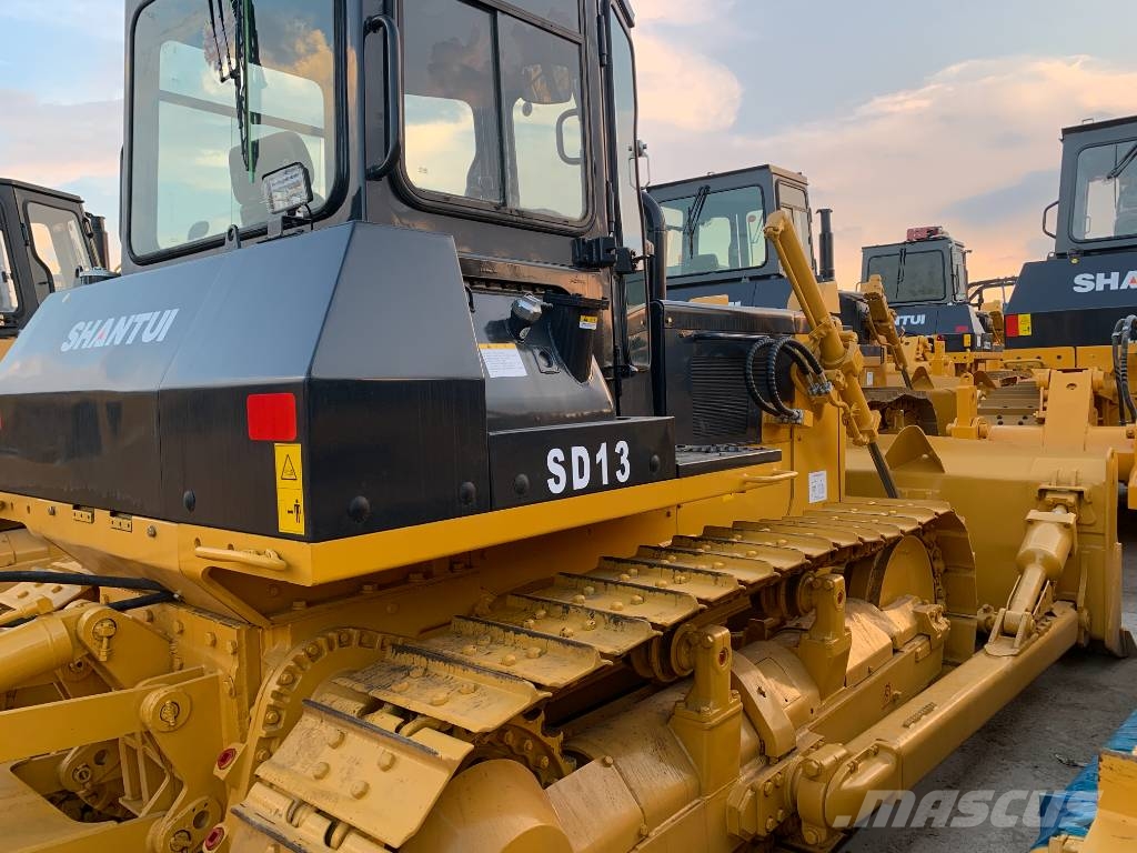 Shantui SD13 Plenty of bull dozer in stock Crawler dozers