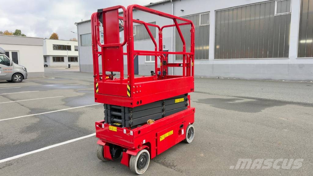 Magni ES 0807 AC シザースリフト