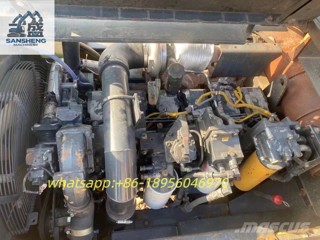 Komatsu PC 400 Bagri goseničarji