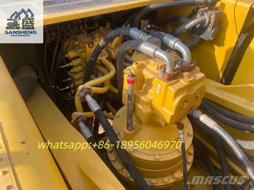 Komatsu PC 400 Bagri goseničarji